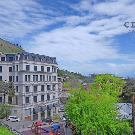 Apartments Tbilisi Buitenkant foto