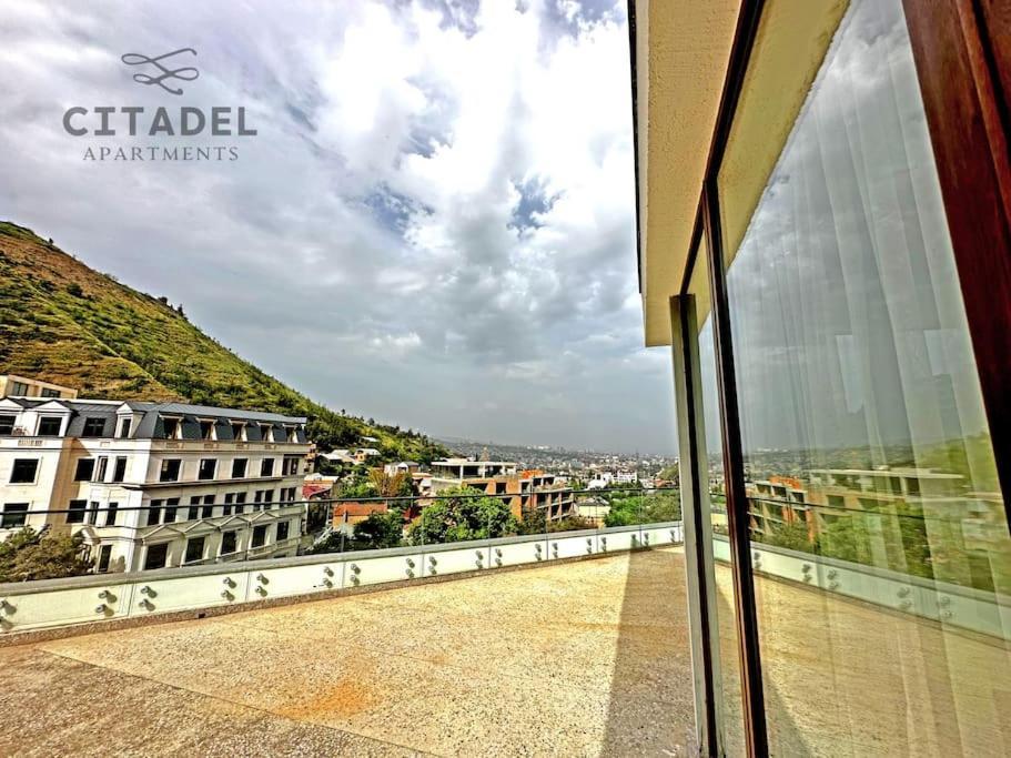 Apartments Tbilisi Buitenkant foto