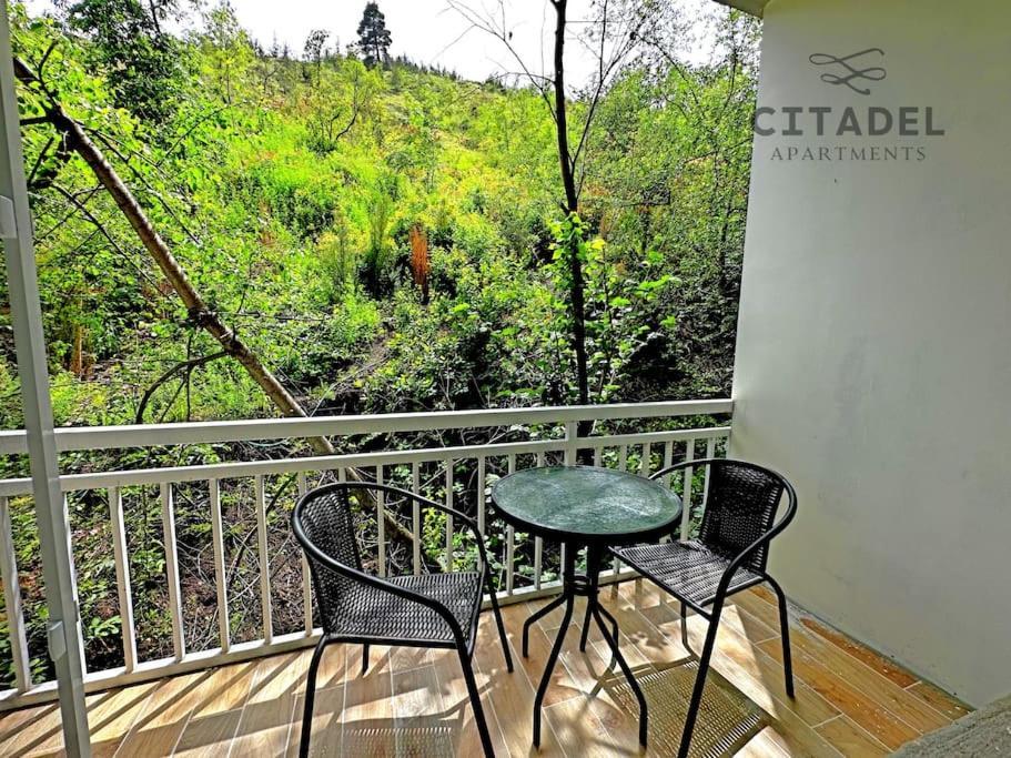 Apartments Tbilisi Buitenkant foto