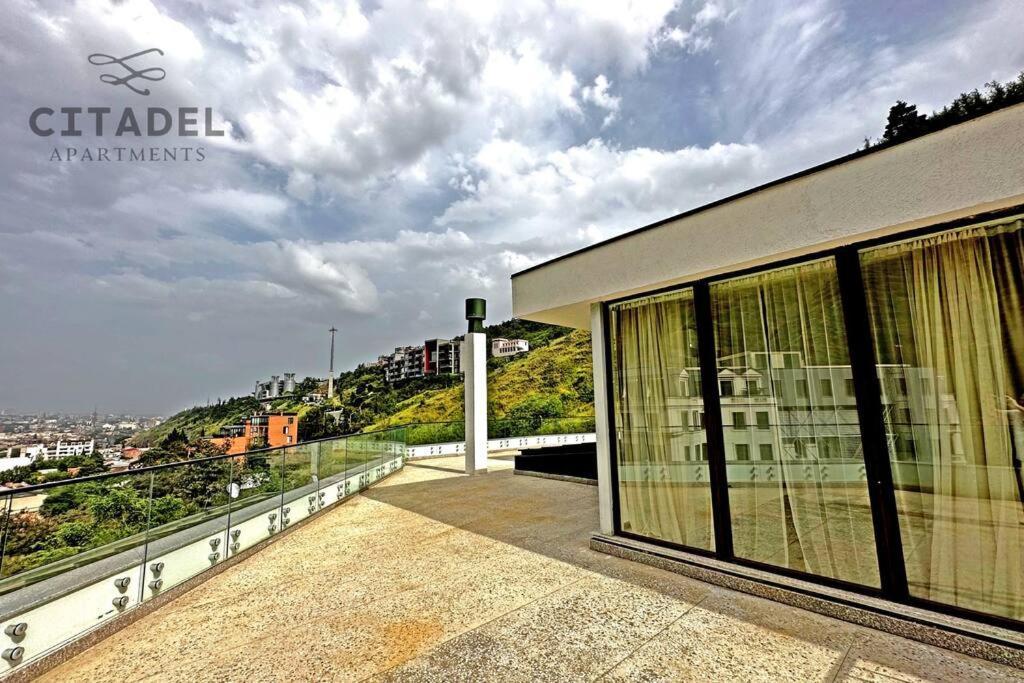 Apartments Tbilisi Buitenkant foto