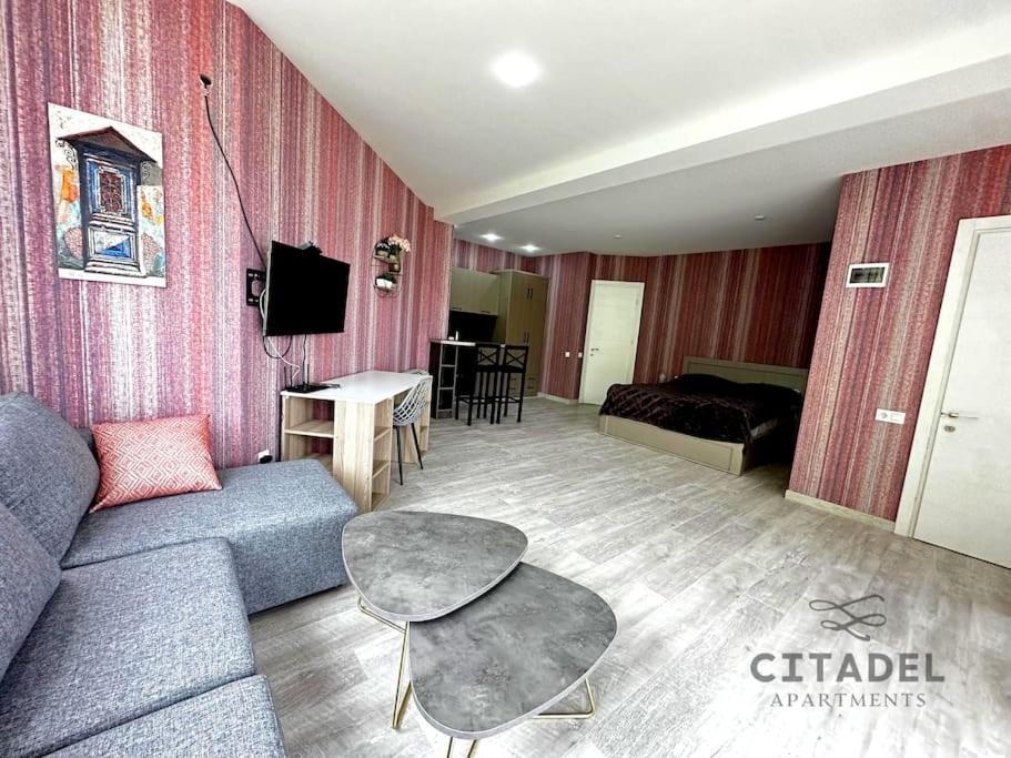 Apartments Tbilisi Buitenkant foto