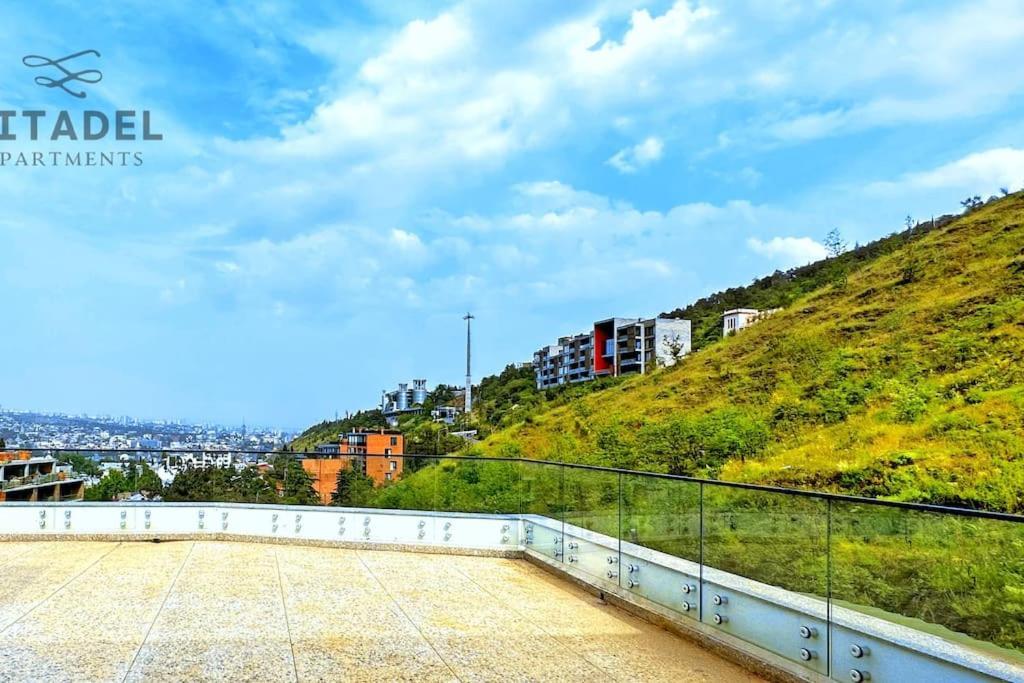 Apartments Tbilisi Buitenkant foto