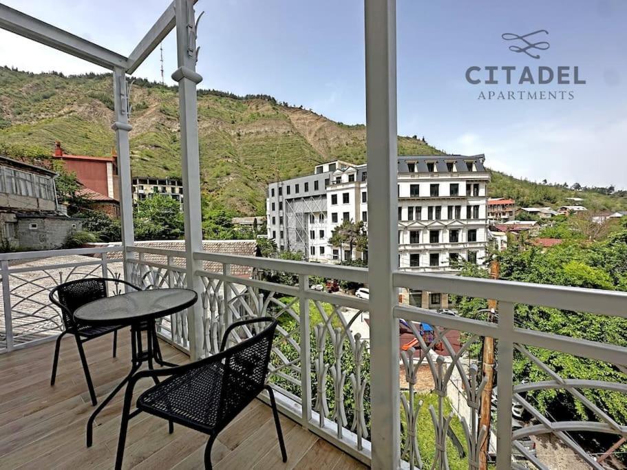 Apartments Tbilisi Buitenkant foto