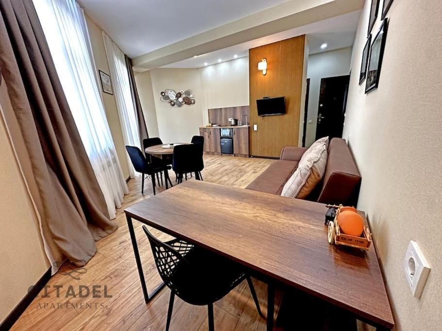 Apartments Tbilisi Buitenkant foto