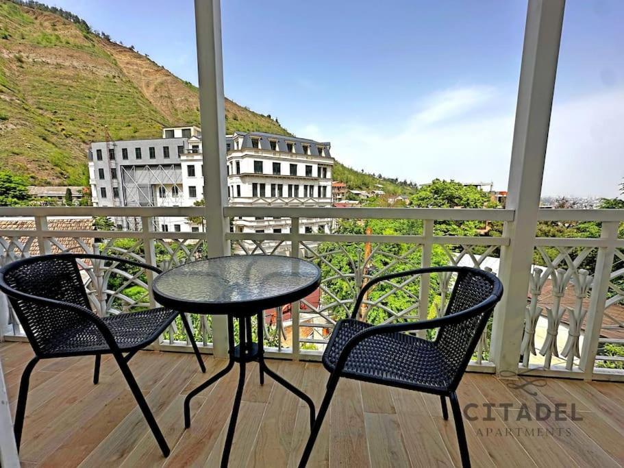 Apartments Tbilisi Buitenkant foto