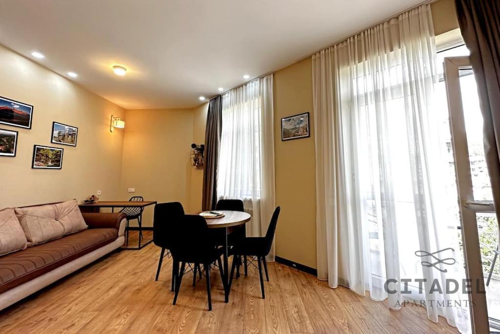 Apartments Tbilisi Buitenkant foto