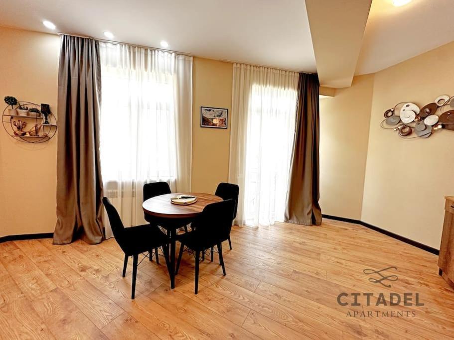 Apartments Tbilisi Buitenkant foto