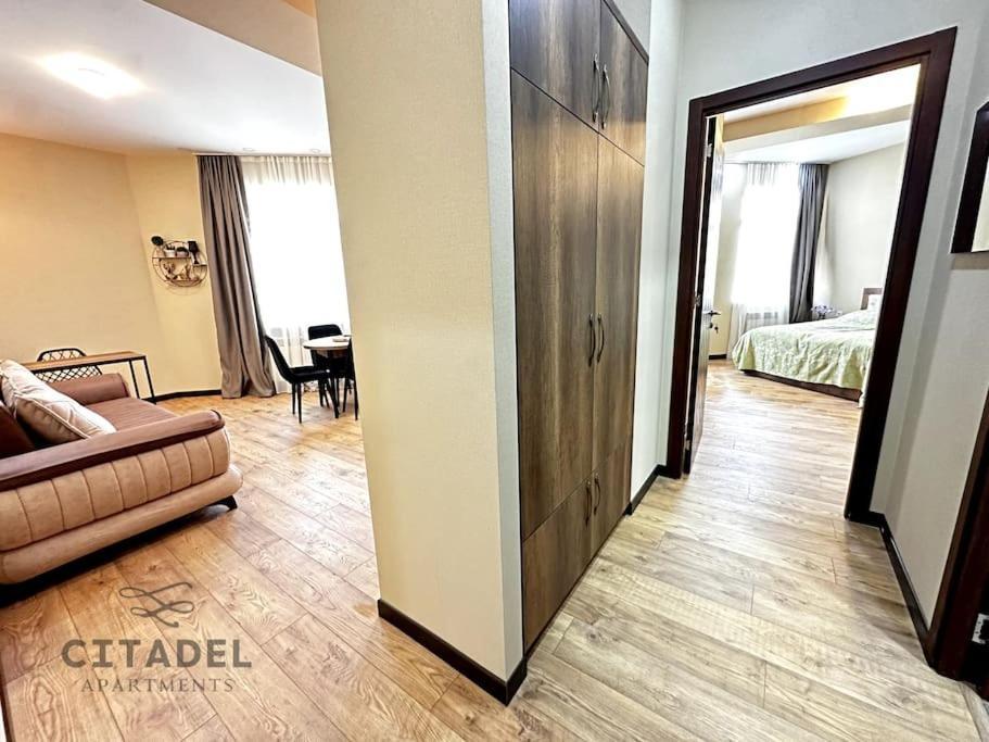 Apartments Tbilisi Buitenkant foto